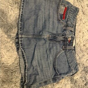 Hollister Dark Blue Denim Jeans
